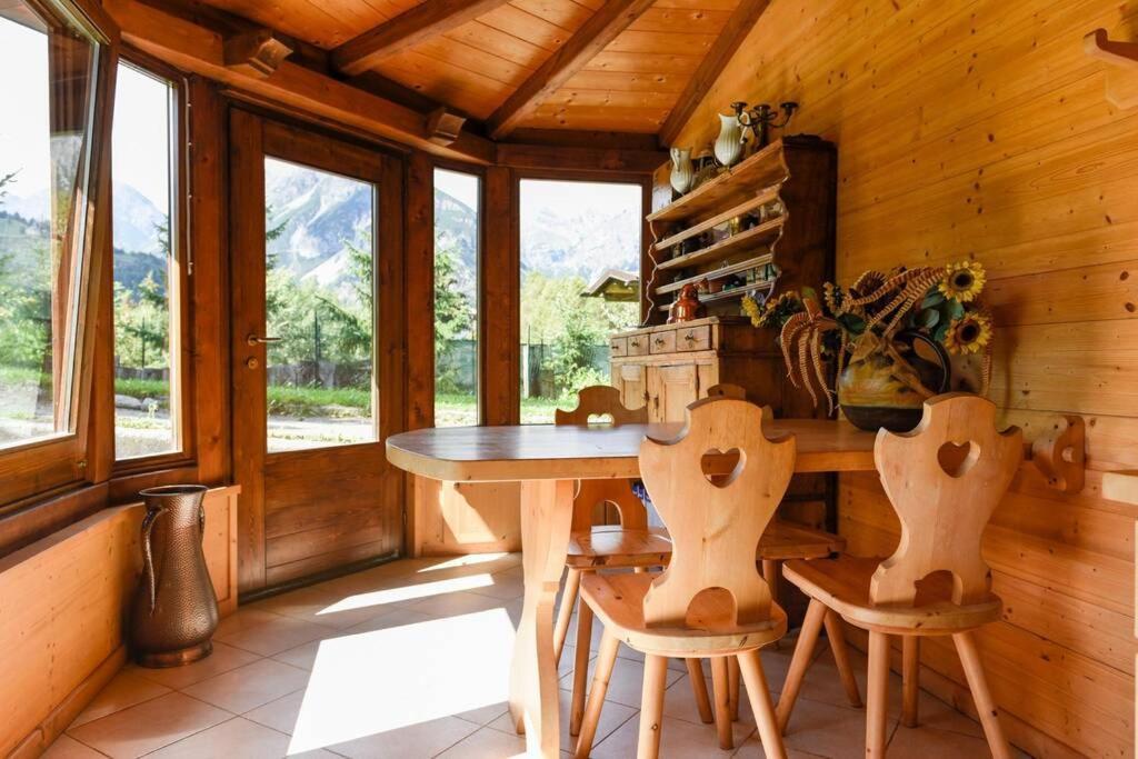 Bilocale A 1 Minuto Dalle Piste Da Sci Di Bormio Exterior foto